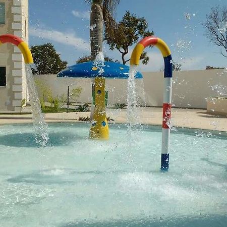 Apartamento No Encontro Das Aguas Caldas Novas Bagian luar foto