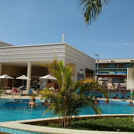 Apartamento No Encontro Das Aguas Caldas Novas Bagian luar foto