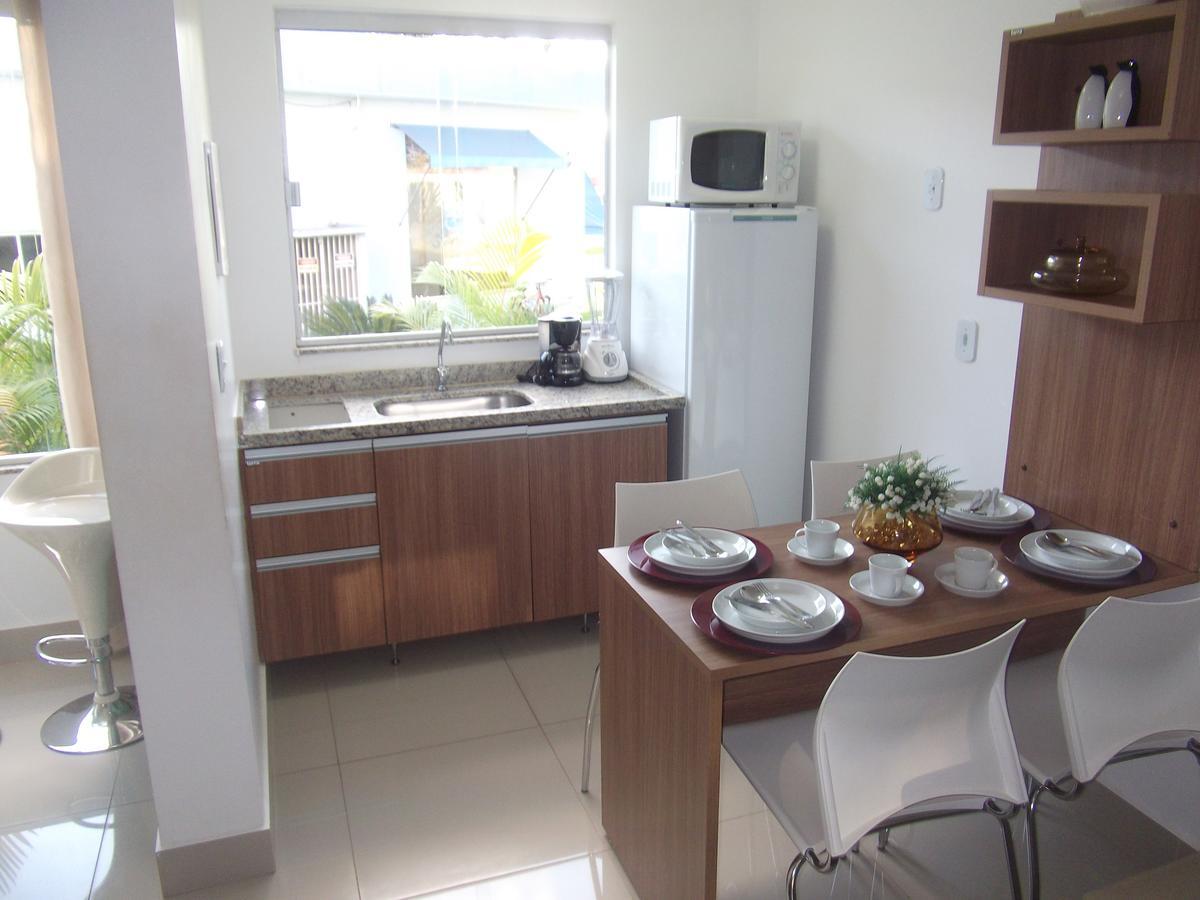 Apartamento No Encontro Das Aguas Caldas Novas Bagian luar foto