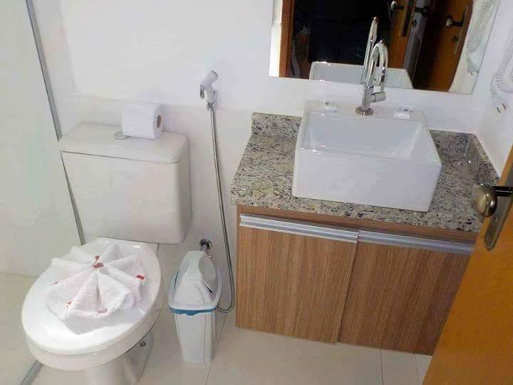 Apartamento No Encontro Das Aguas Caldas Novas Bagian luar foto