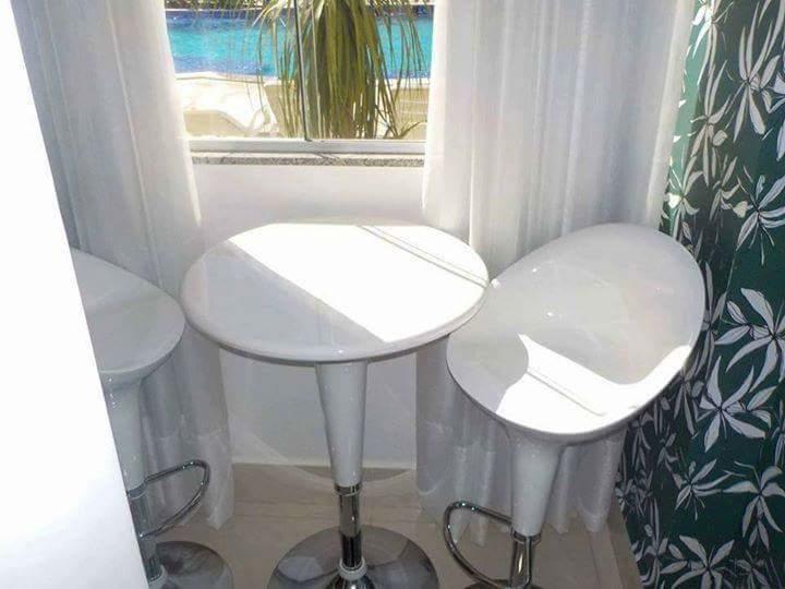 Apartamento No Encontro Das Aguas Caldas Novas Bagian luar foto