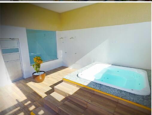 Apartamento No Encontro Das Aguas Caldas Novas Bagian luar foto
