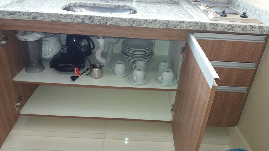 Apartamento No Encontro Das Aguas Caldas Novas Bagian luar foto