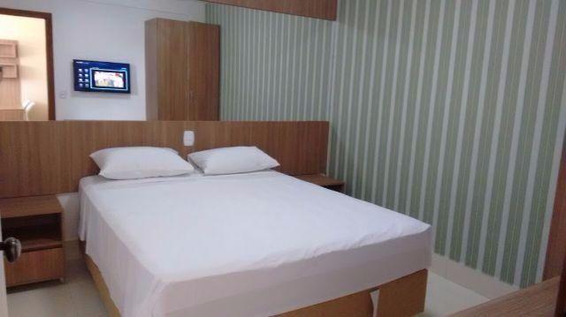 Apartamento No Encontro Das Aguas Caldas Novas Bagian luar foto